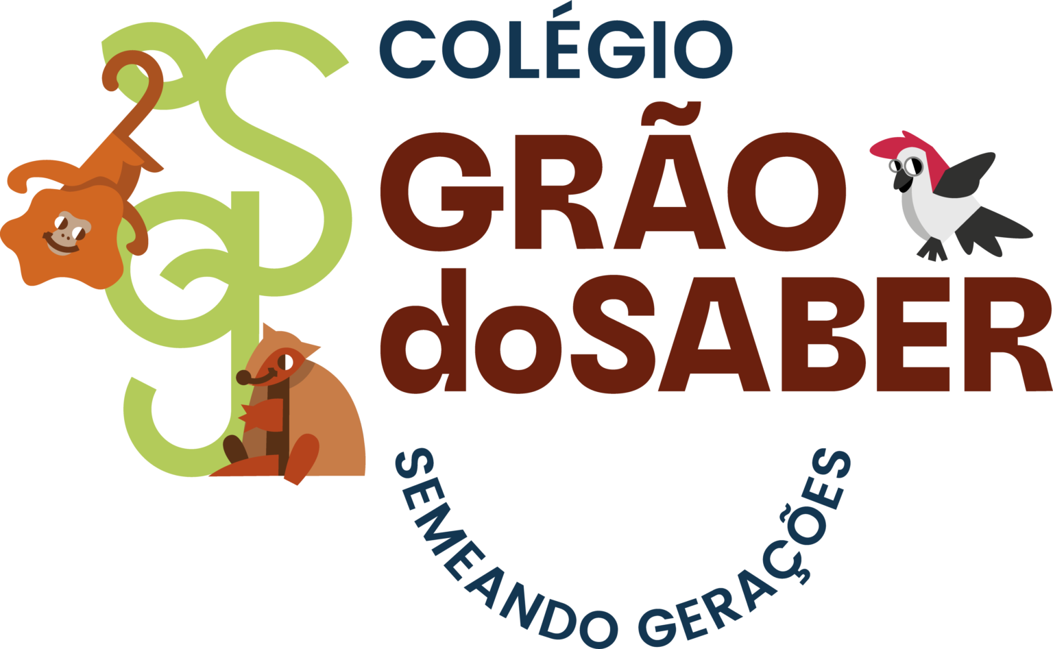 Sobre nós - Colégio Grão do Saber